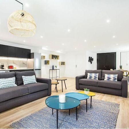 Cmg Residence Buttes Chaumont - Botzaris パリ エクステリア 写真